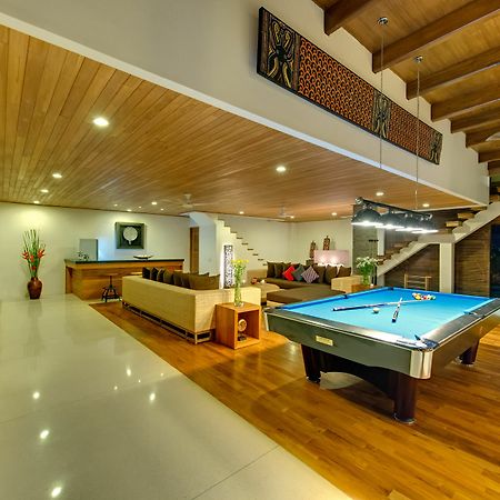 Villa Kinaree Estate Seminyak  Exterior photo
