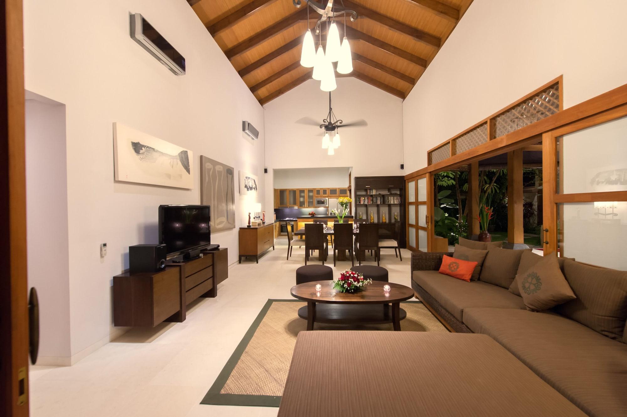 Villa Kinaree Estate Seminyak  Exterior photo