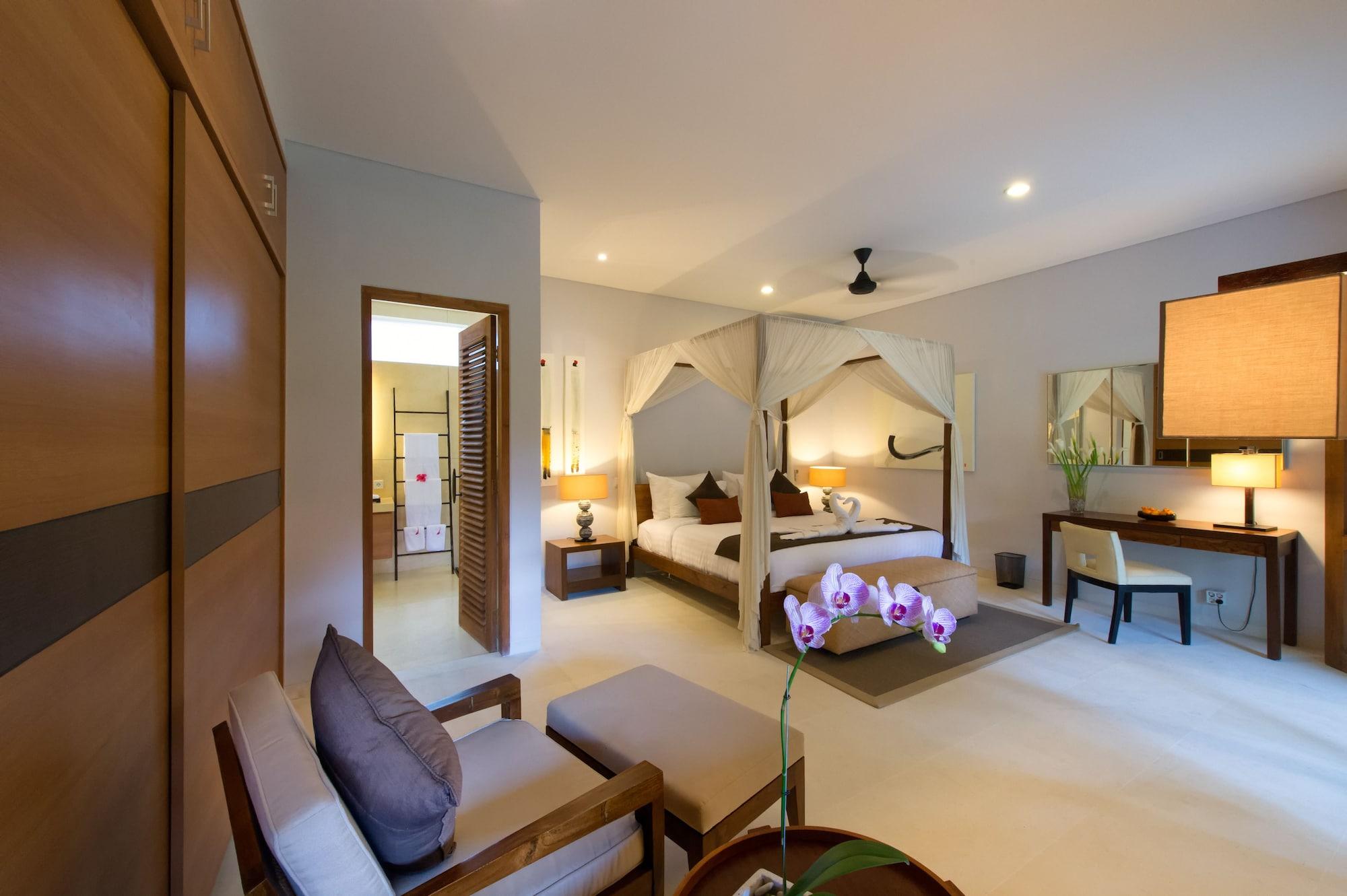 Villa Kinaree Estate Seminyak  Exterior photo