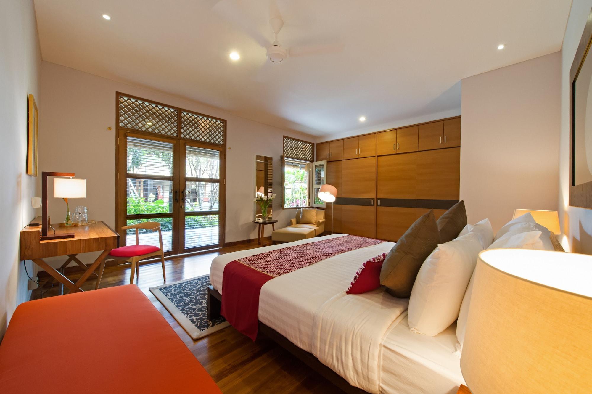 Villa Kinaree Estate Seminyak  Exterior photo
