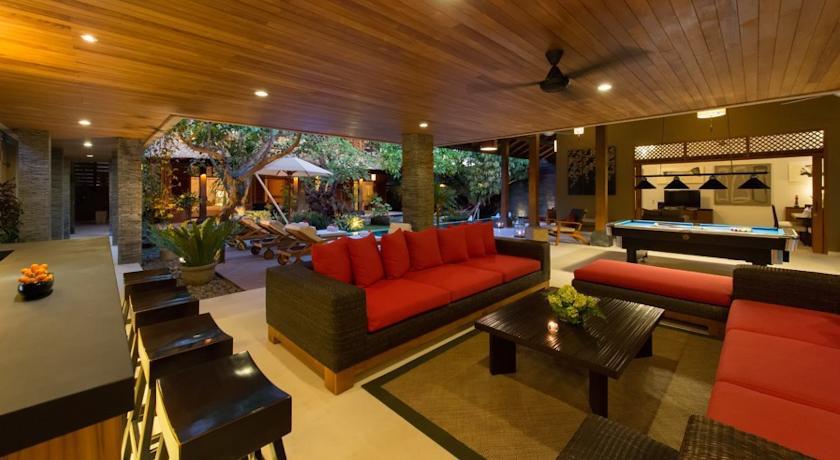 Villa Kinaree Estate Seminyak  Exterior photo