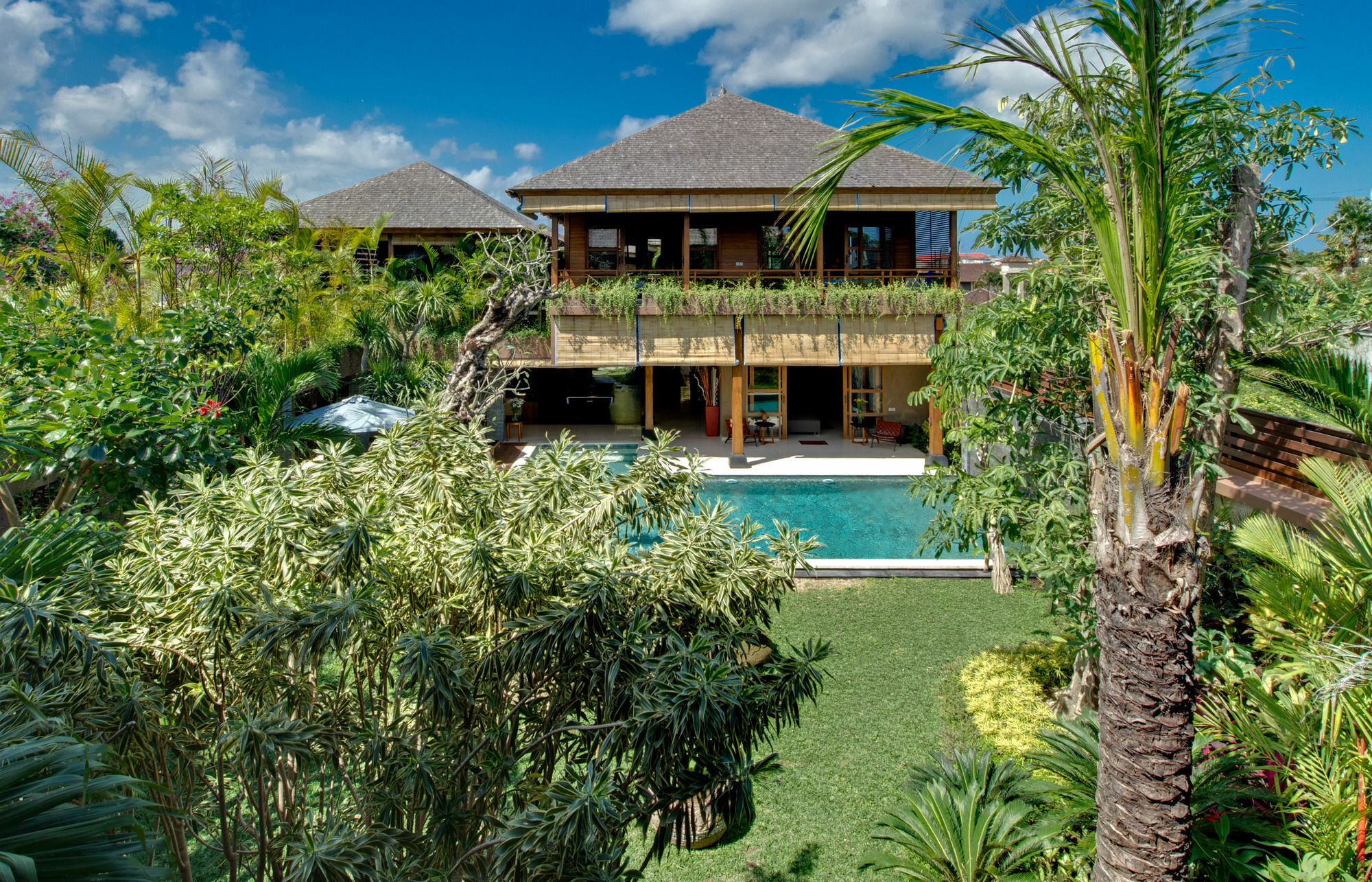 Villa Kinaree Estate Seminyak  Exterior photo