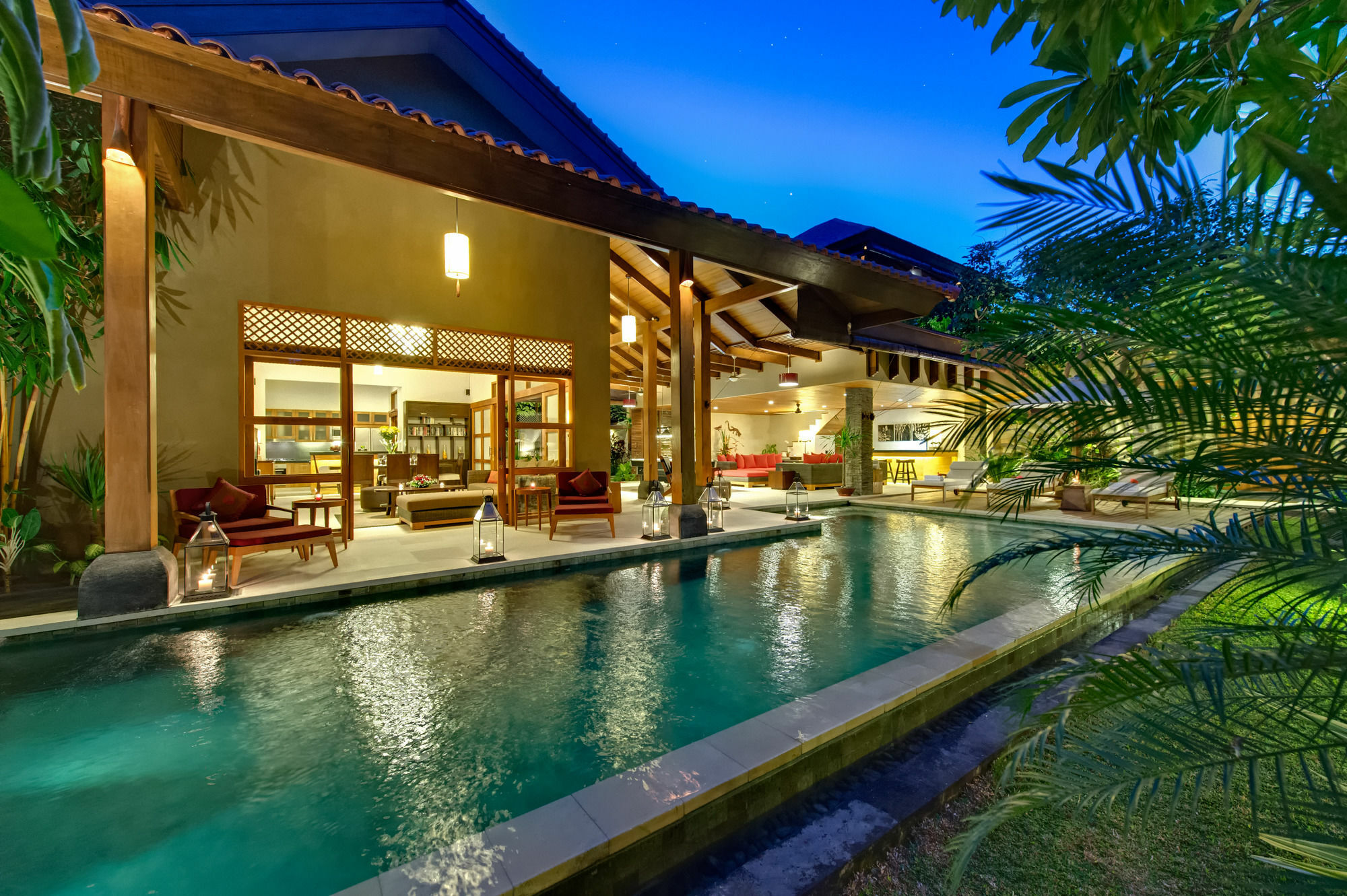 Villa Kinaree Estate Seminyak  Exterior photo