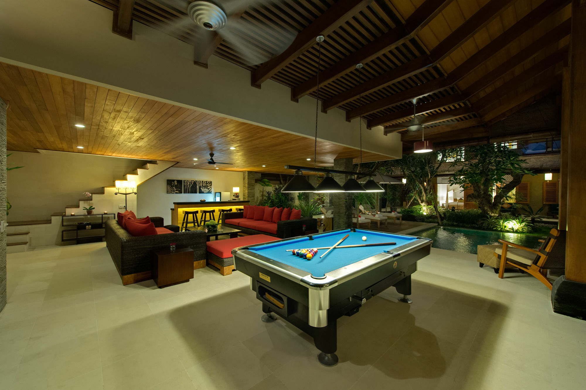 Villa Kinaree Estate Seminyak  Exterior photo