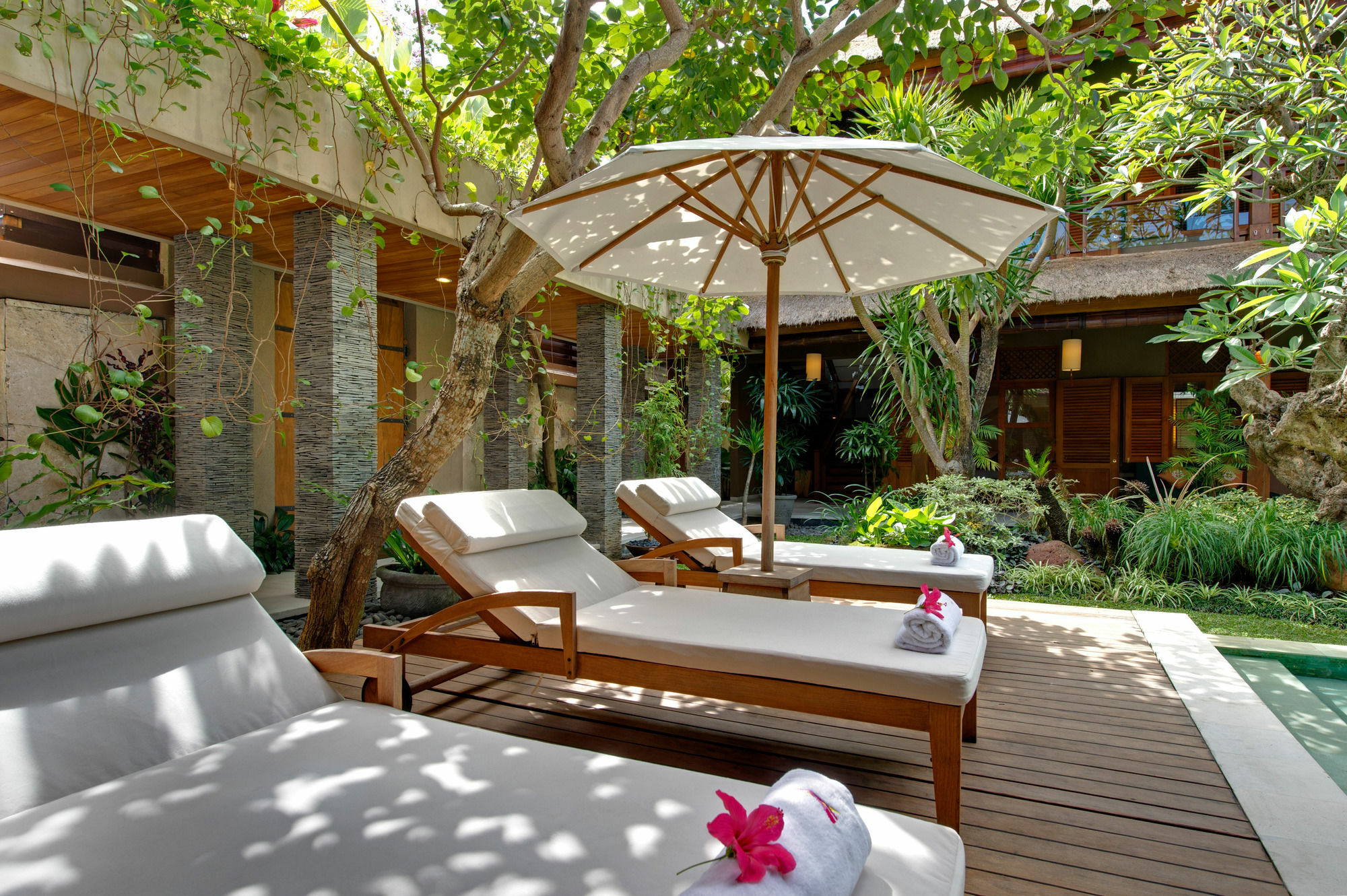 Villa Kinaree Estate Seminyak  Exterior photo