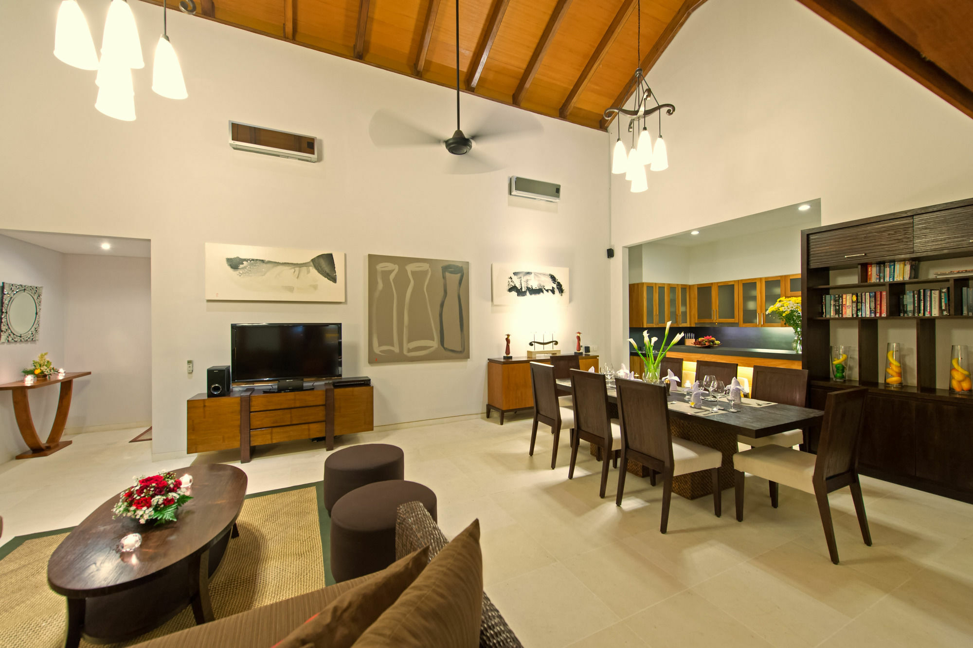 Villa Kinaree Estate Seminyak  Exterior photo