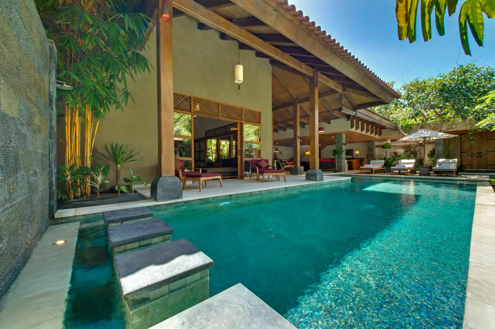 Villa Kinaree Estate Seminyak  Exterior photo