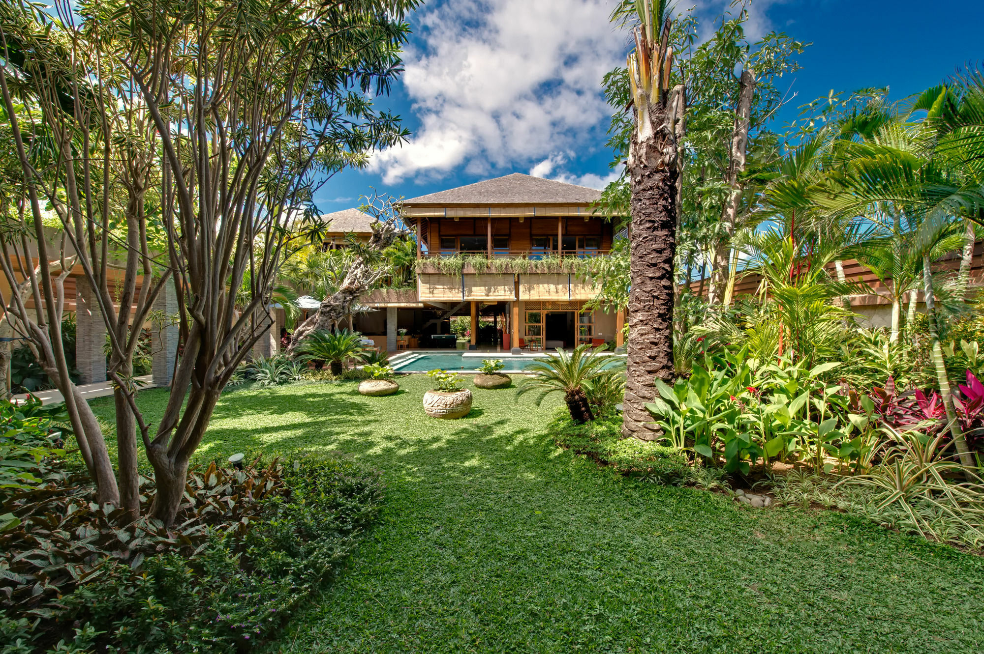 Villa Kinaree Estate Seminyak  Exterior photo