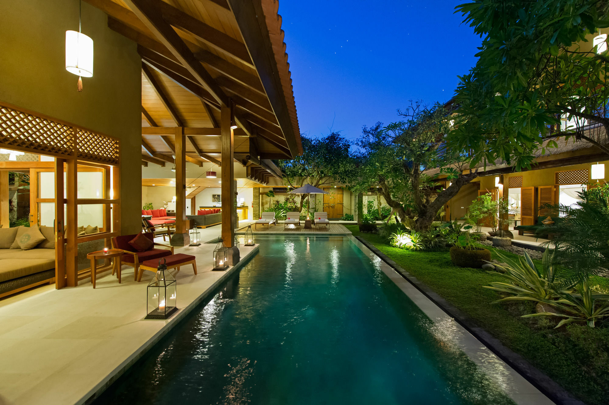 Villa Kinaree Estate Seminyak  Exterior photo